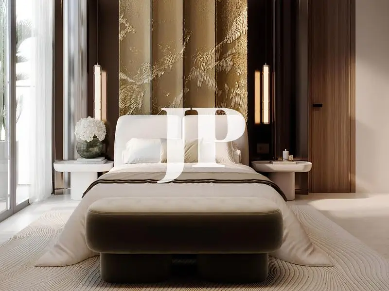Stylish Studio | Binghatti Luxuria | Skyline View