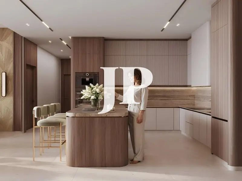 Stylish Studio | Binghatti Luxuria | Skyline View