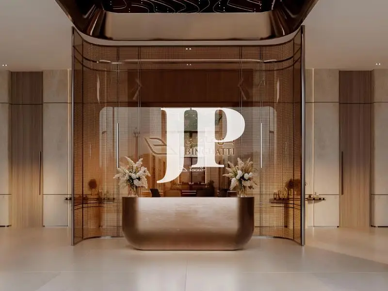 Stylish Studio | Binghatti Luxuria | Skyline View
