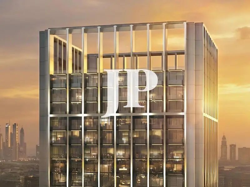 Stylish Studio | Binghatti Luxuria | Skyline View