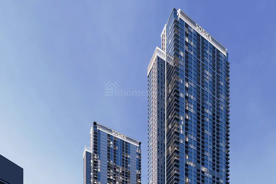 Burj Khalifa View || High Floor || OP + DLD