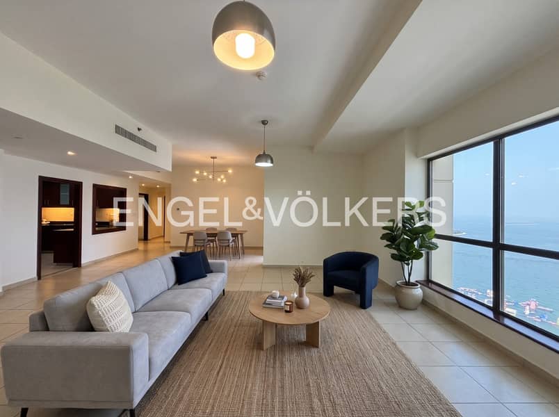 Wohnung in Jumeirah Beach Residence (JBR),Rimal,Rimal 5, 3 schlafzimmer, 190000 AED - 17004364 Wohnung in Jumeirah Beach Residence (JBR),Rimal,Rimal 5, 3 schlafzimmer, 190000 AED - 17004364