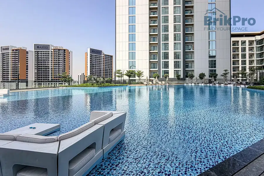 Elegant Furnished 1BR Apartment | Downtown City View I Premium Community