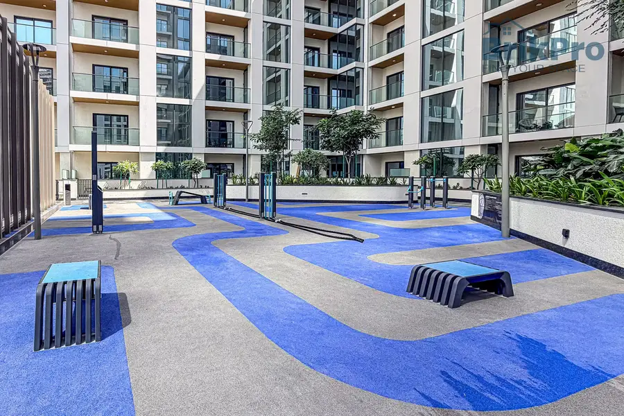 Elegant Furnished 1BR Apartment | Downtown City View I Premium Community