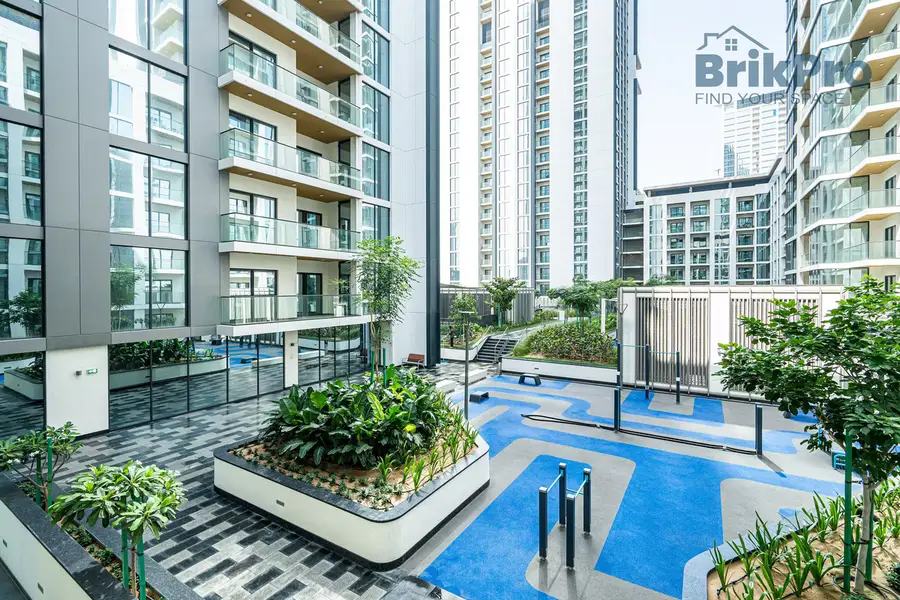 Elegant Furnished 1BR Apartment | Downtown City View I Premium Community