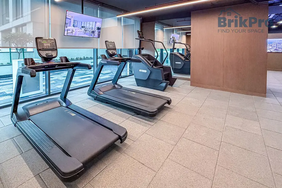 Elegant Furnished 1BR Apartment | Downtown City View I Premium Community