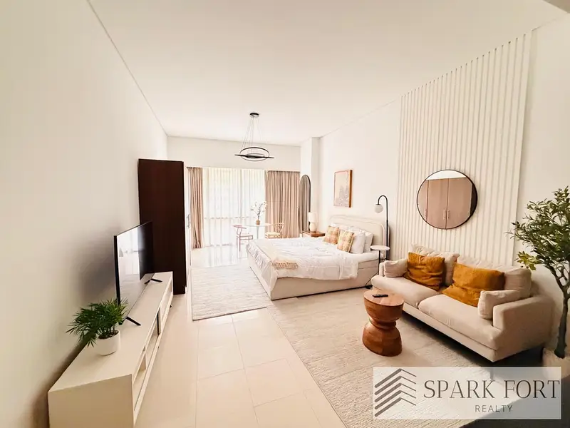Huge Fully Furnished Studio | Prime Location | Opposite to Mall
