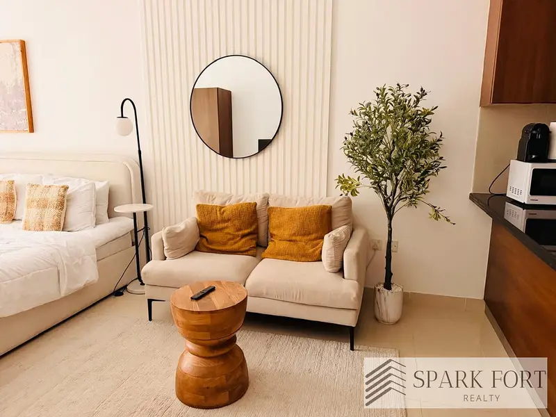 Huge Fully Furnished Studio | Prime Location | Opposite to Mall