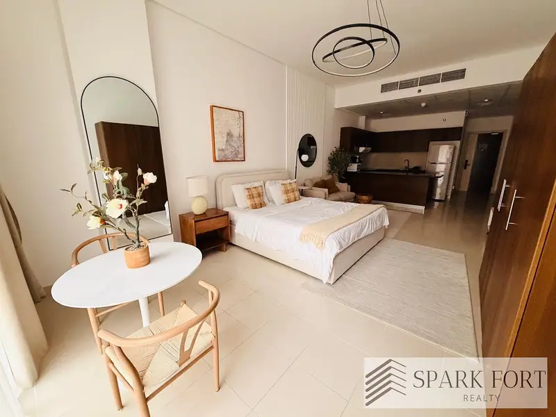 Huge Fully Furnished Studio | Prime Location | Opposite to Mall