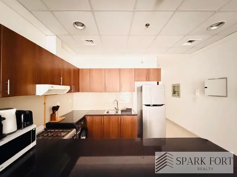 Huge Fully Furnished Studio | Prime Location | Opposite to Mall