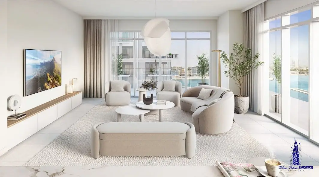 Beach Mansion T2 | 2BR | Palm & Burj Al Arab Views