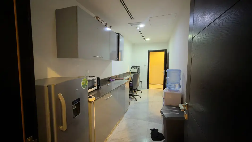 Renting out Ready Office