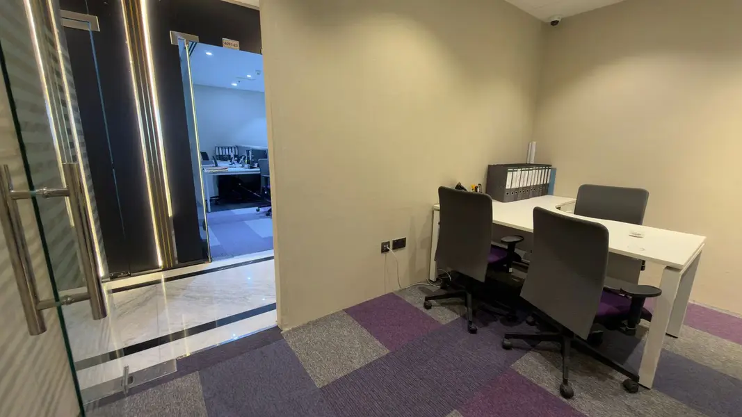 Renting out Ready Office