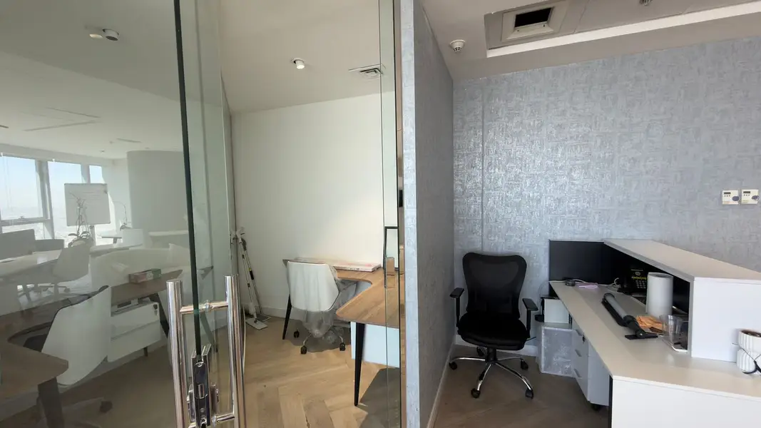 Renting out Ready Office