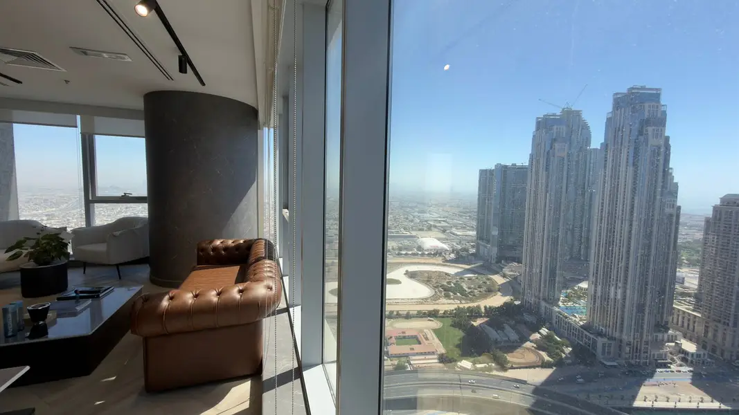 Renting out Ready Office