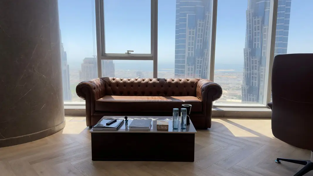 Renting out Ready Office