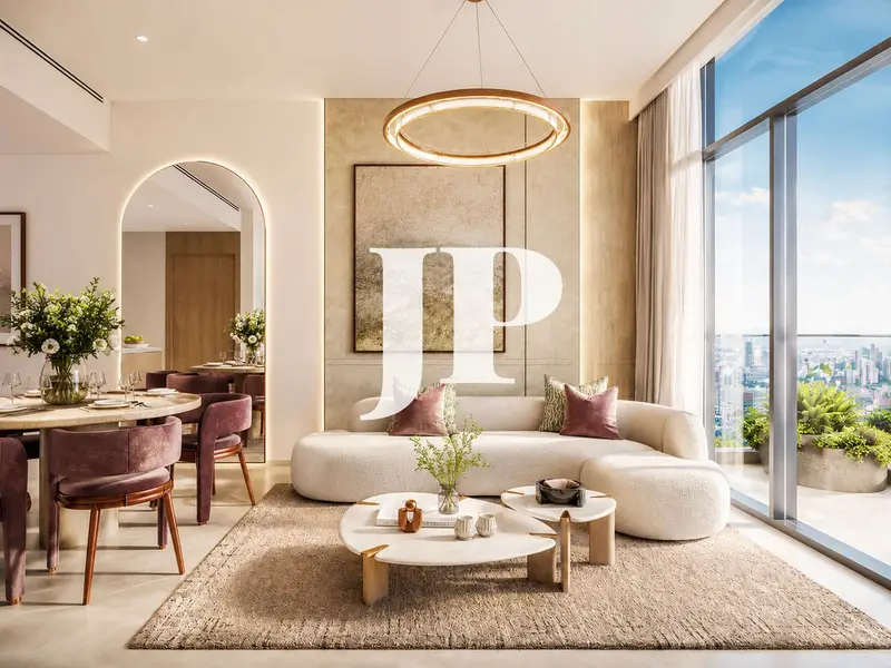 Furnished Studio | Weston by Wadan | City & Marina Views