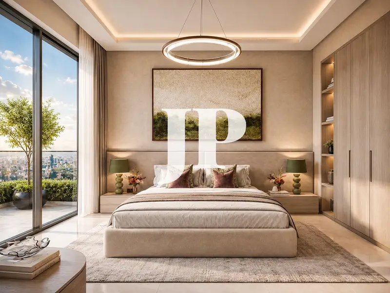 Furnished Studio | Weston by Wadan | City & Marina Views