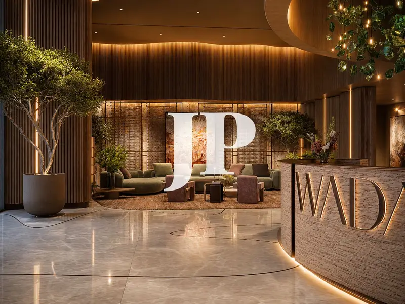 Furnished Studio | Weston by Wadan | City & Marina Views