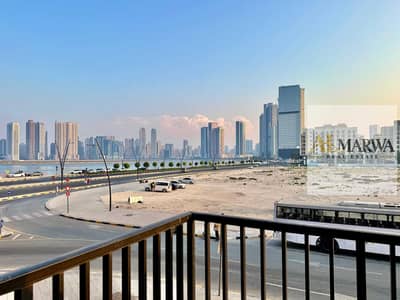 2 Schlafzimmer Wohnung zum Miete in Al Khan, Sharjah - IMG-20261027-WA0060. jpg