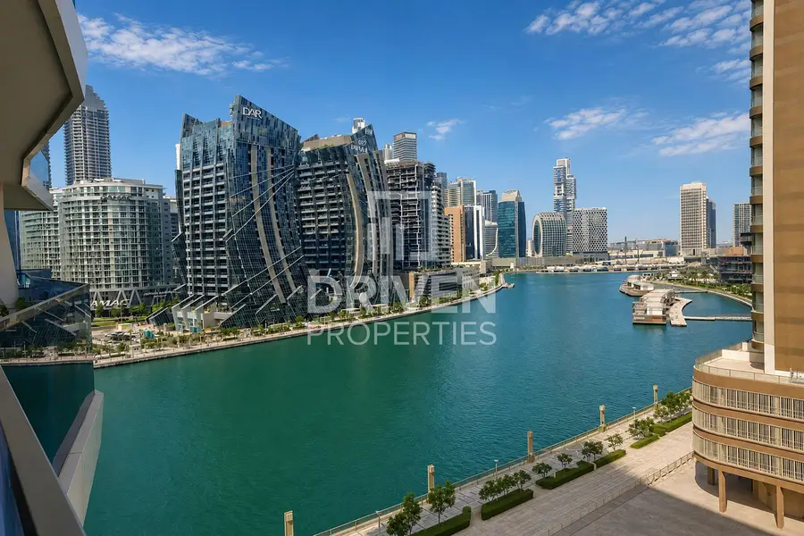Studio Apartment for Rental at Waves Tower