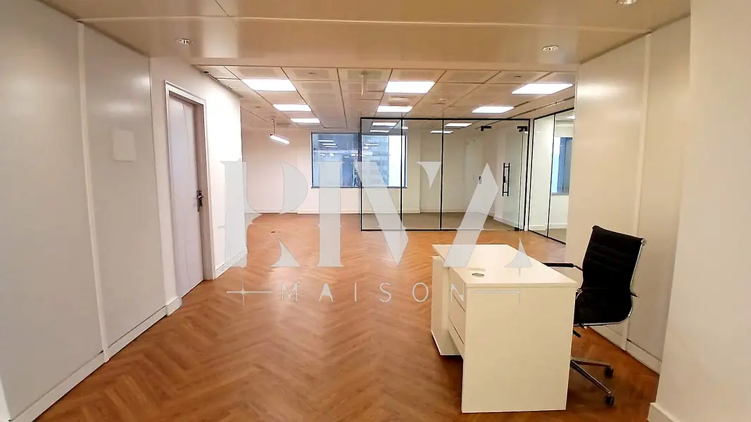 Full Sea View Private Office | 1,555 Sq Ft | Next to DIC Metro