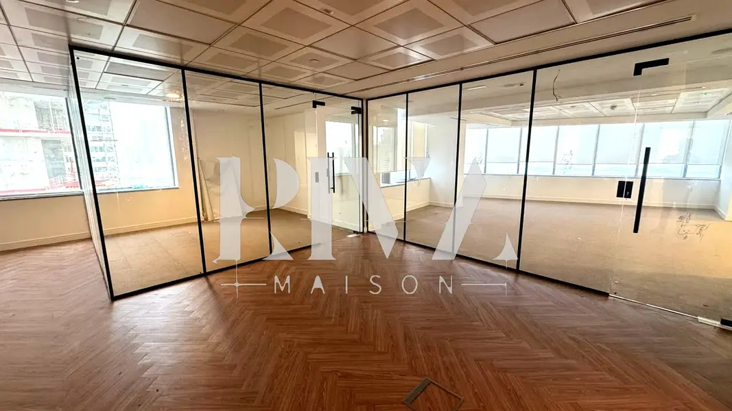 Full Sea View Private Office | 1,555 Sq Ft | Next to DIC Metro