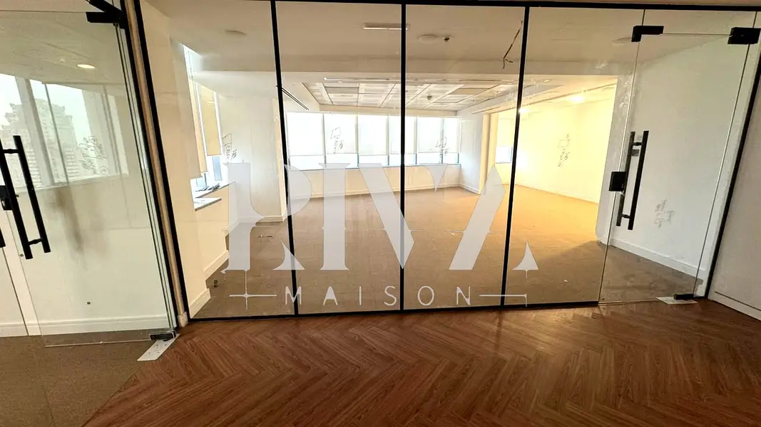 Full Sea View Private Office | 1,555 Sq Ft | Next to DIC Metro