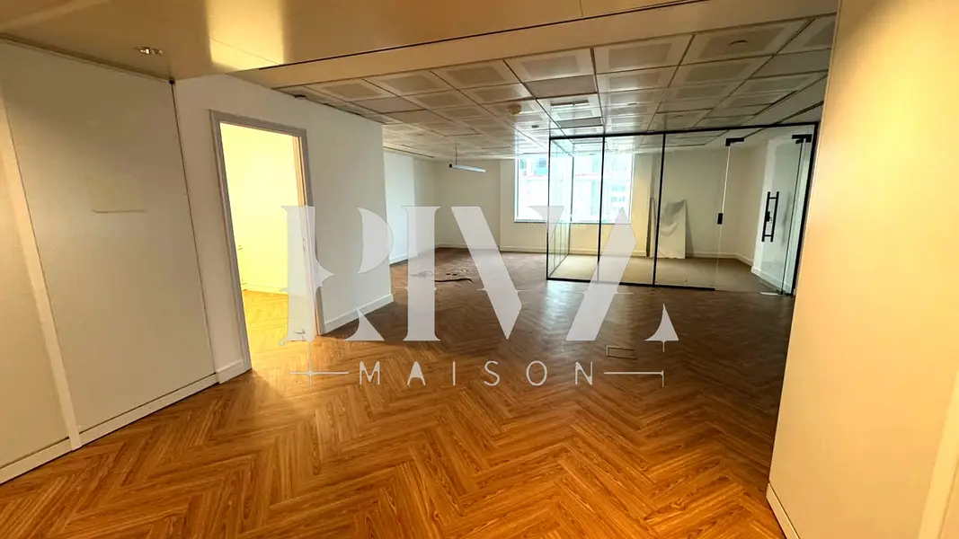 Full Sea View Private Office | 1,555 Sq Ft | Next to DIC Metro