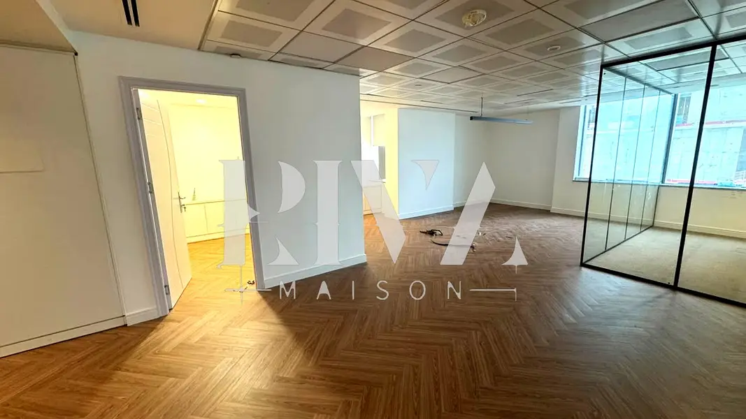 Full Sea View Private Office | 1,555 Sq Ft | Next to DIC Metro