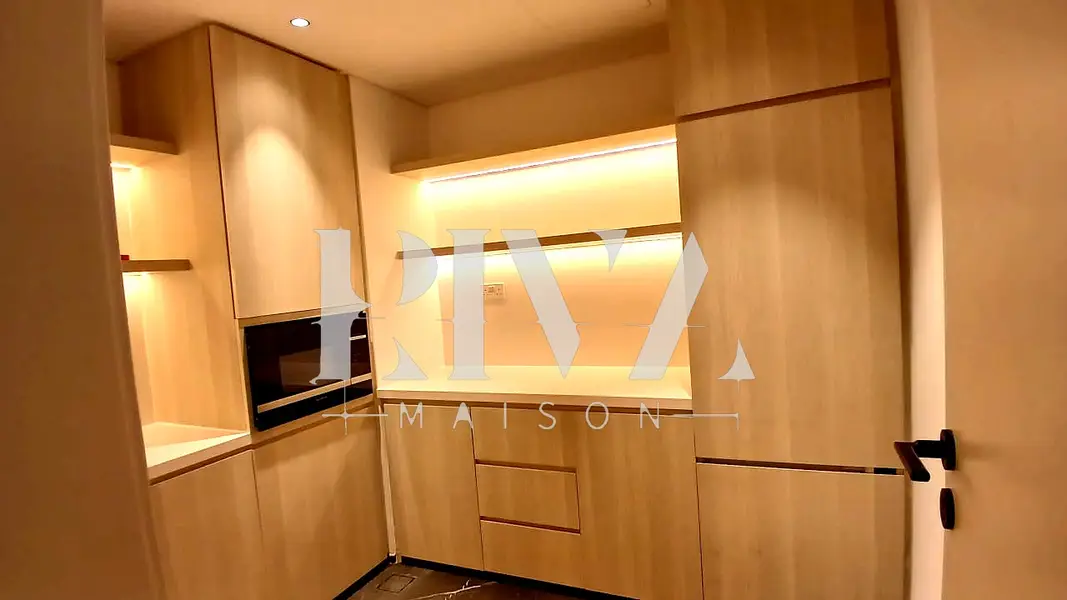 Full Sea View Private Office | 1,555 Sq Ft | Next to DIC Metro