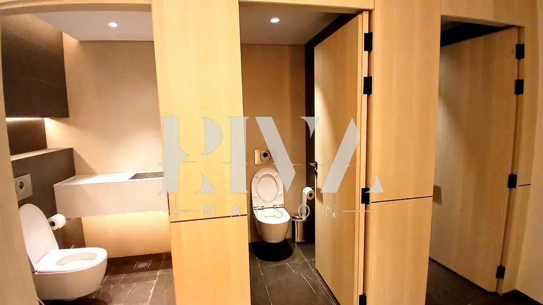 Full Sea View Private Office | 1,555 Sq Ft | Next to DIC Metro