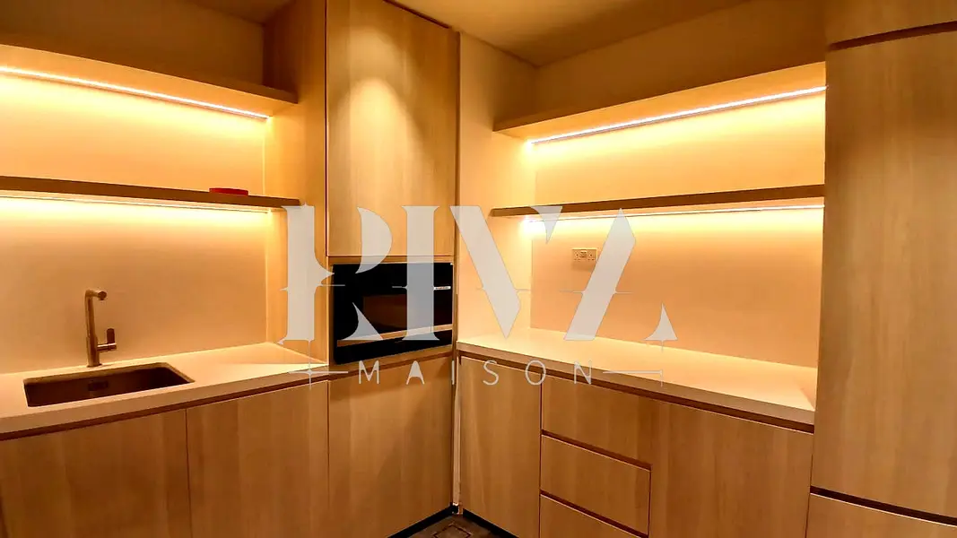 Full Sea View Private Office | 1,555 Sq Ft | Next to DIC Metro