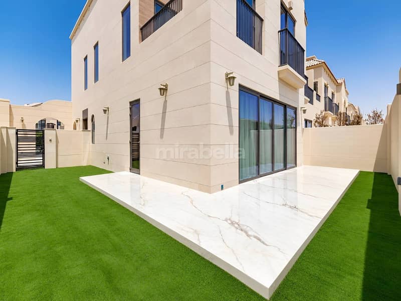 位于朱美拉高尔夫庄园,茉莉花道 3 卧室的联排别墅 315000 AED - 17004686 位于朱美拉高尔夫庄园,茉莉花道 3 卧室的联排别墅 315000 AED - 17004686