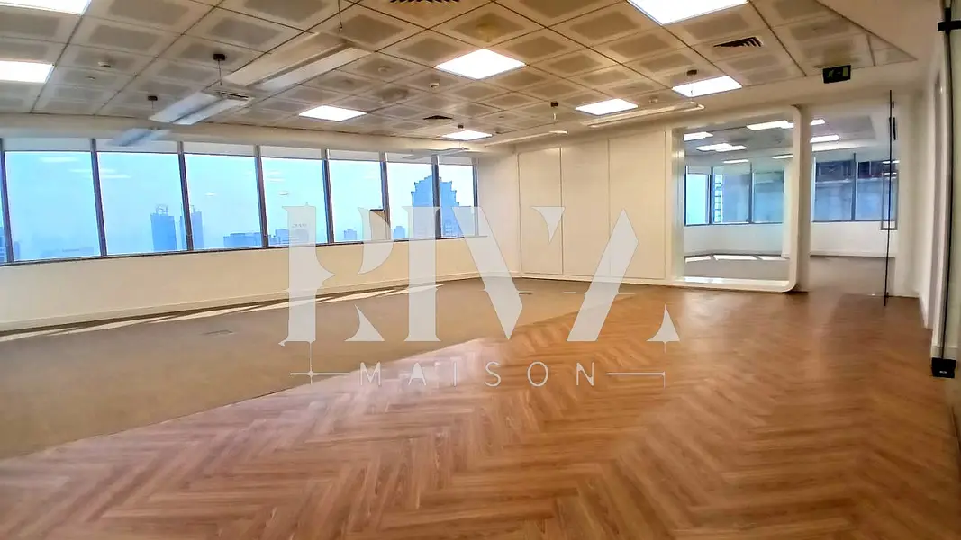 Brand New Office | Sheikh Zayed Road Views | Al Salam Tower