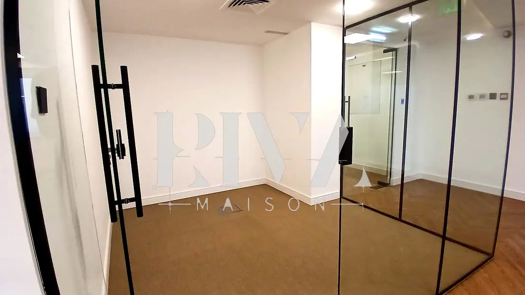 Brand New Office | Sheikh Zayed Road Views | Al Salam Tower