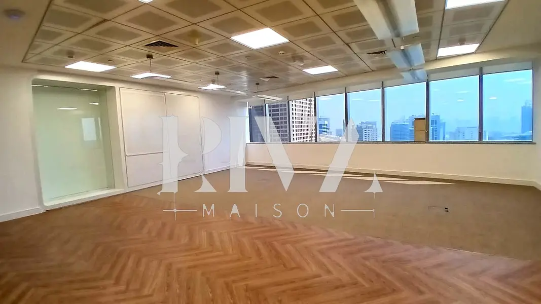 Brand New Office | Sheikh Zayed Road Views | Al Salam Tower