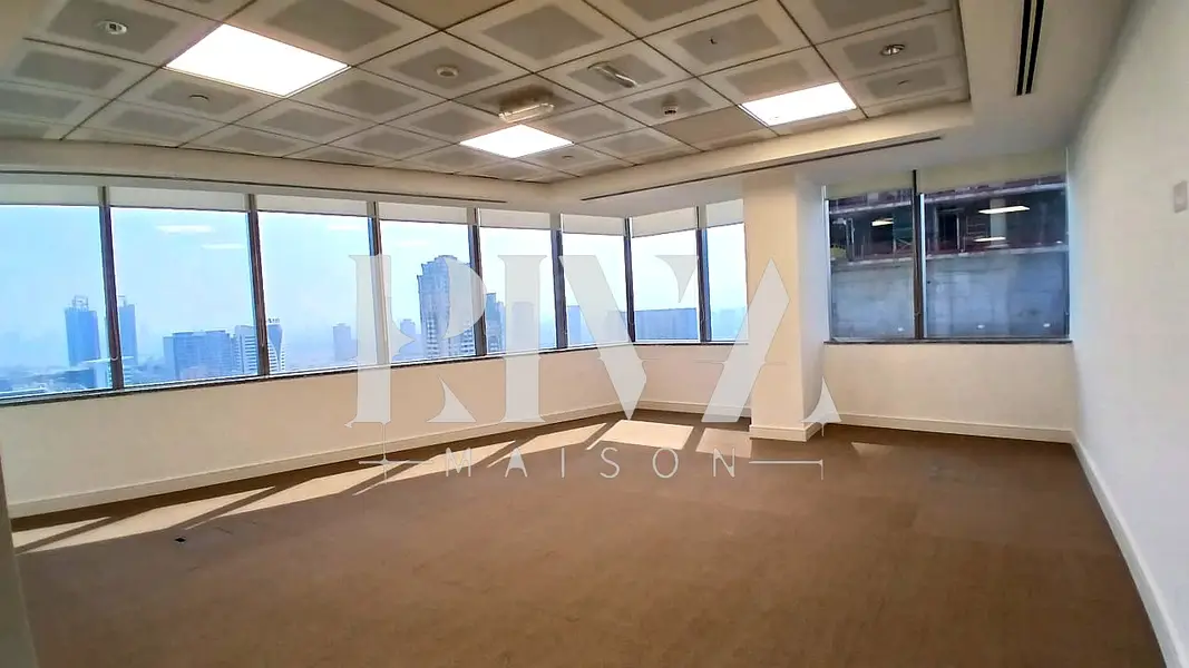 Brand New Office | Sheikh Zayed Road Views | Al Salam Tower