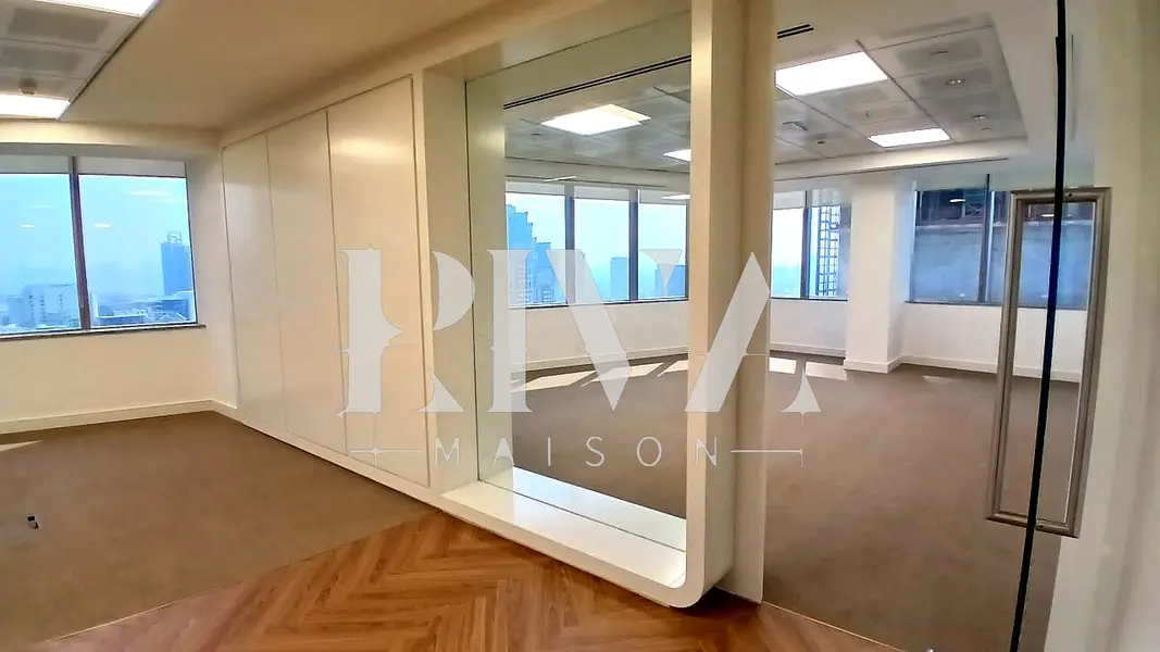 Brand New Office | Sheikh Zayed Road Views | Al Salam Tower