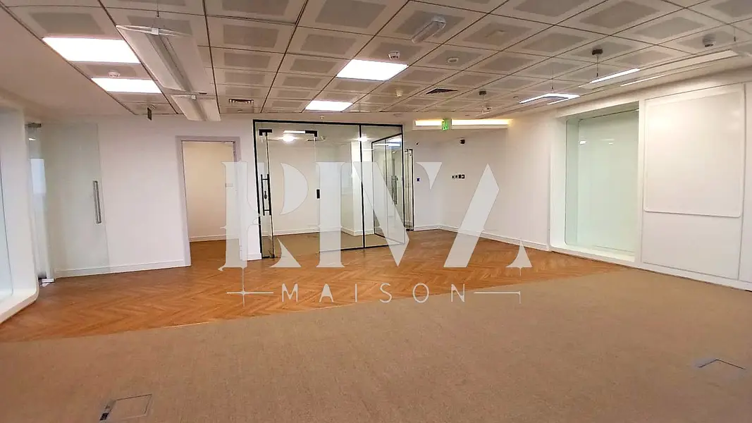 Brand New Office | Sheikh Zayed Road Views | Al Salam Tower