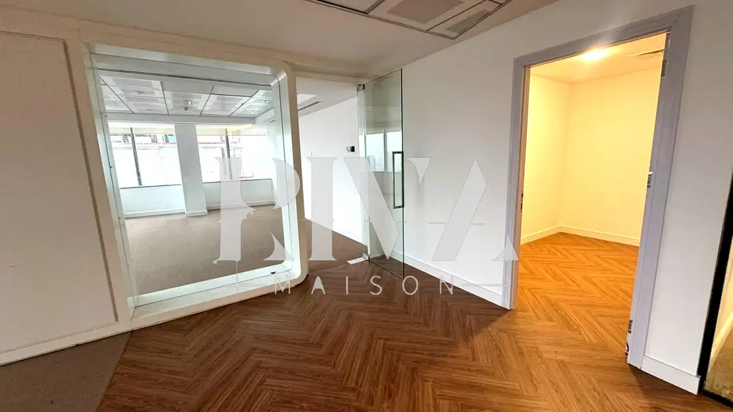 Brand New Office | Sheikh Zayed Road Views | Al Salam Tower