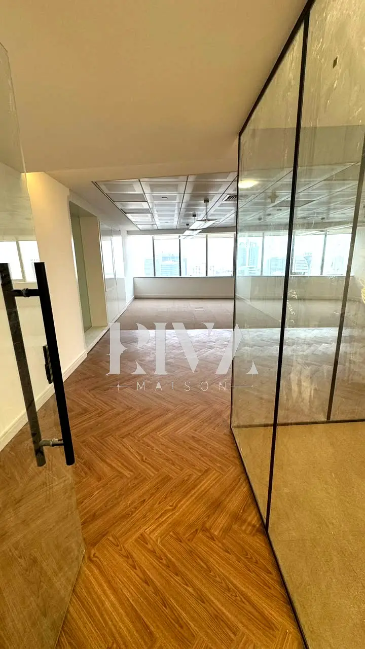 Brand New Office | Sheikh Zayed Road Views | Al Salam Tower