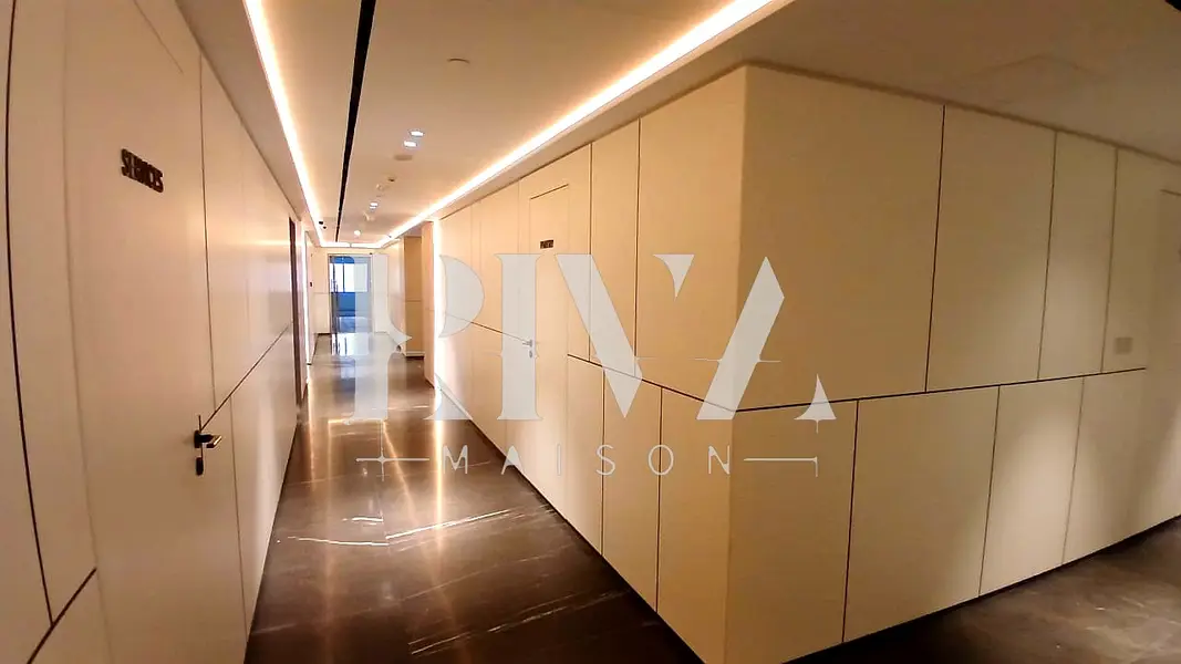 Brand New Office | Sheikh Zayed Road Views | Al Salam Tower