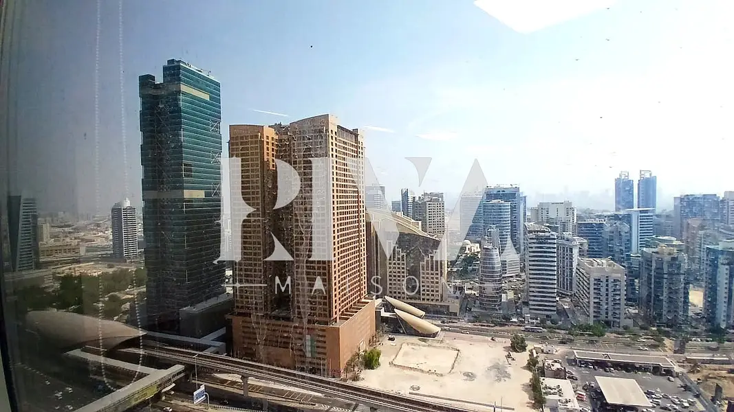 Brand New Office | Sheikh Zayed Road Views | Al Salam Tower