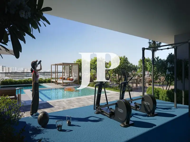 Furnished 1 Bedroom | ELAR1S Axis | Multiple Views