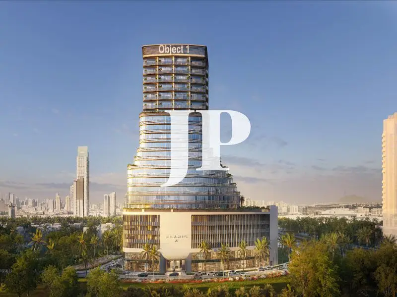 Furnished 1 Bedroom | ELAR1S Axis | Multiple Views