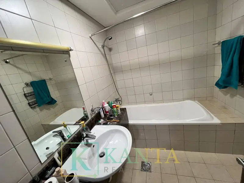 Spacious 1 Bedroom Apartment | 976 Sq. Ft. | Balcony |