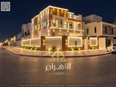 5 Schlafzimmer Villa zum Verkauf in Al Helio, Ajman - WhatsApp Image 2026-10-27 at 8.30. 16 PM. jpeg