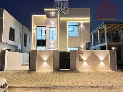 فیلا 5 غرف نوم للبيع في الحليو، عجمان - Untitled 2_page-0001. jpg