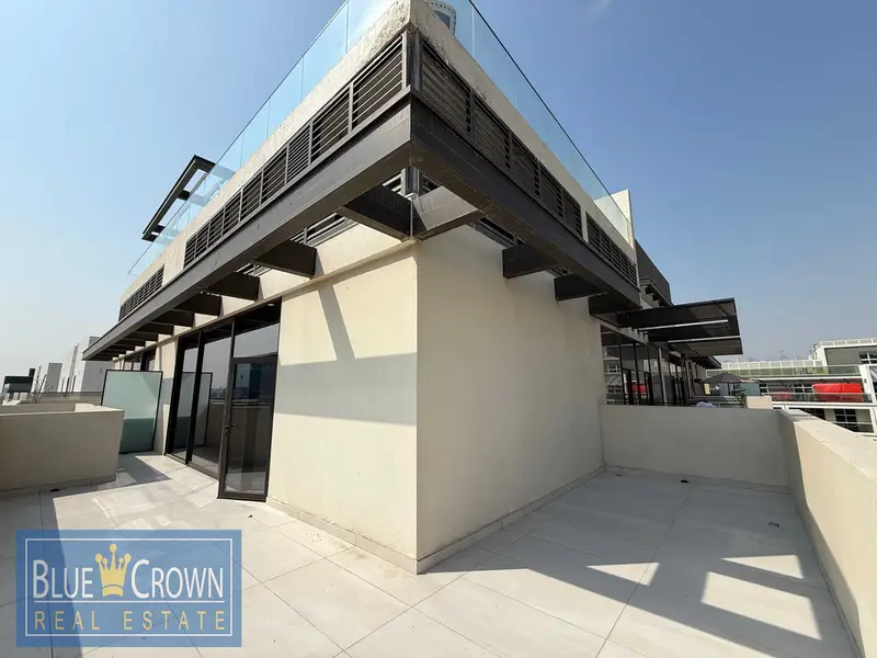 Premium 1BR | Generous Terrace | Great Layout